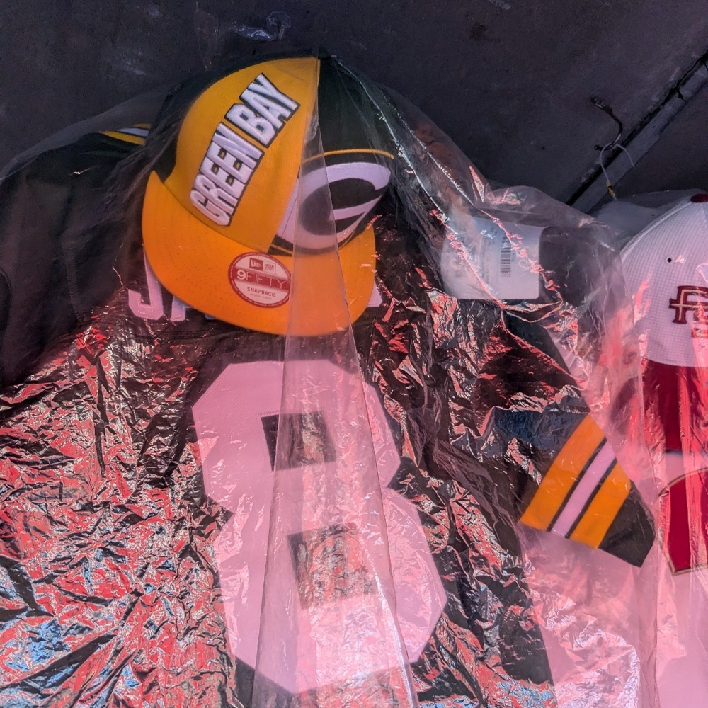 Green Bay Packers, Josh Jacobs Set